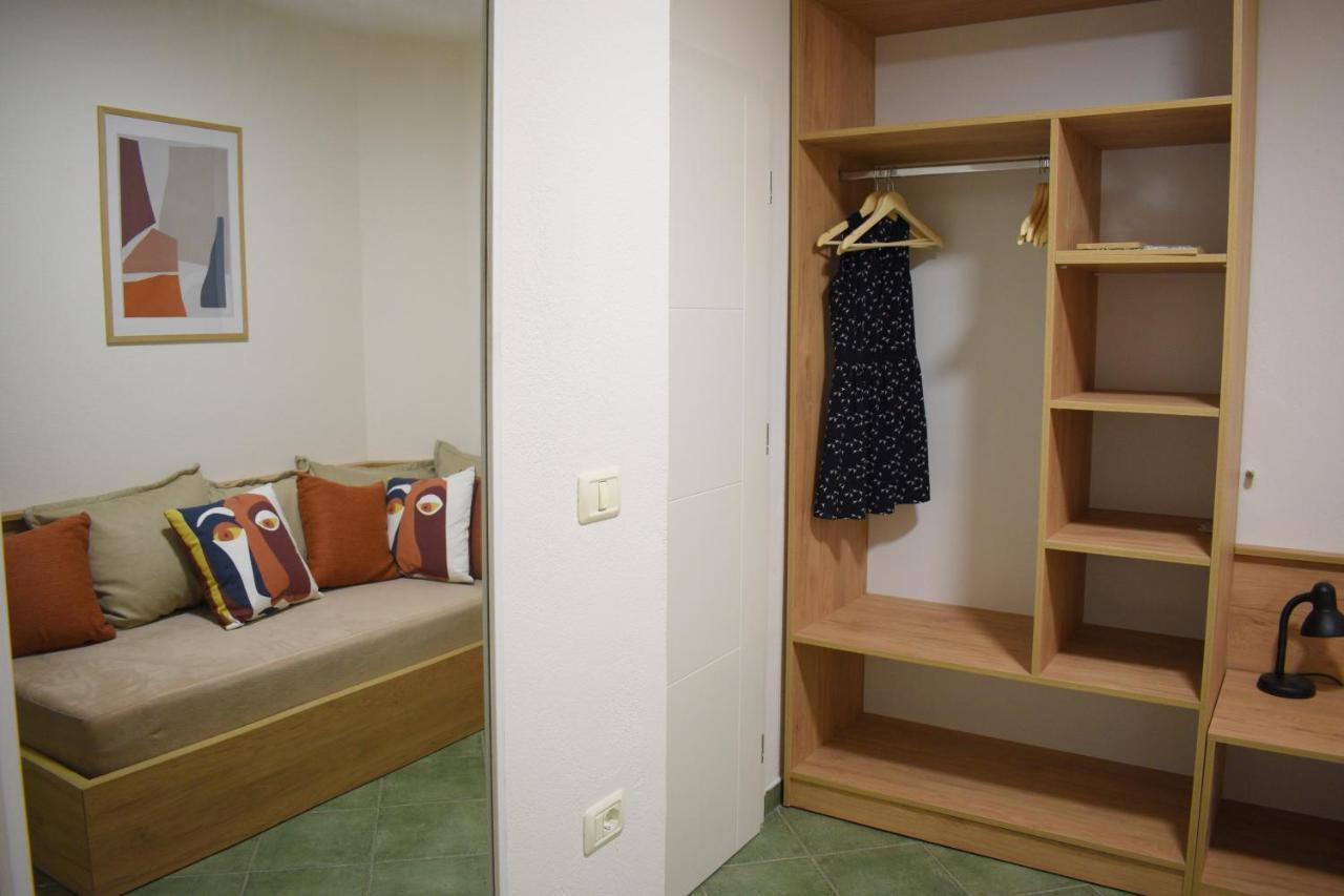 Feels Like Home Studio Apartments - Flh Albania ติรานา ภายนอก รูปภาพ